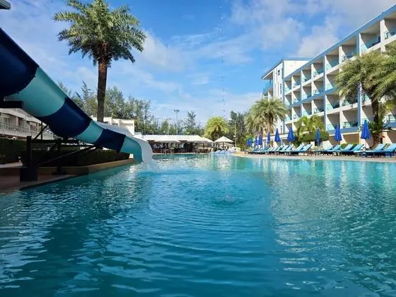 GrandBlue Resort - Havuz