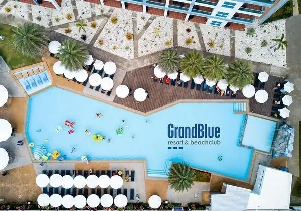 GrandBlue Resort - Öne Çıkan Resim