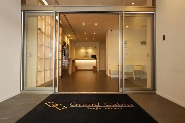 Grandcabin Tenjin Minami - Öne Çıkan Resim