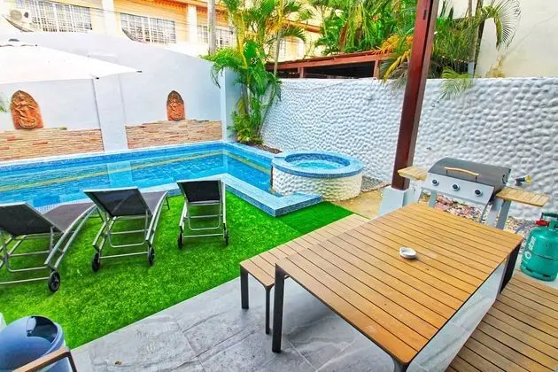 Grande Adam Pool Villa - Havuz