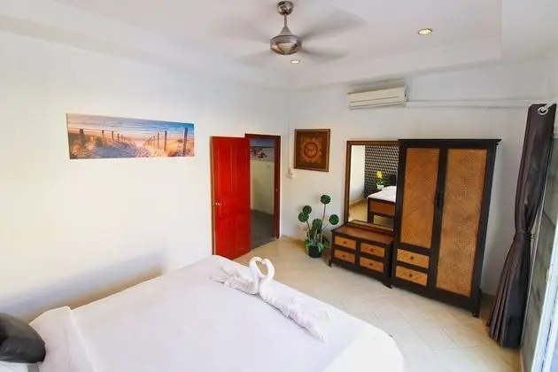 Grande Adam Pool Villa - Oda