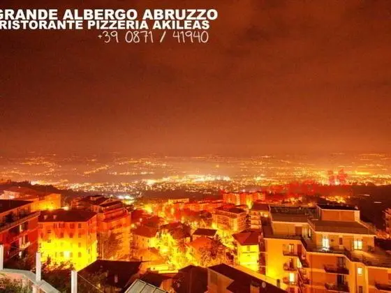Grande Albergo Abruzzo