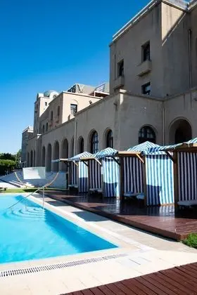 Grande Albergo delle Rose - Havuz