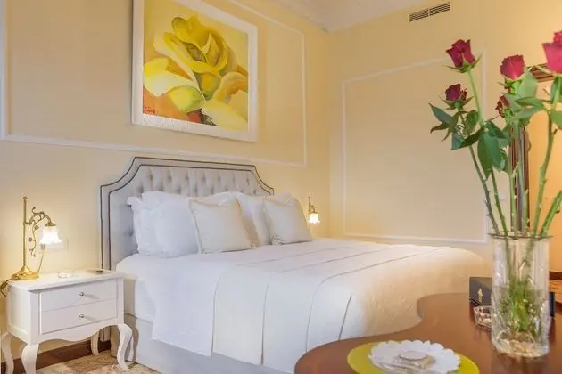 Grande Albergo delle Rose - Oda