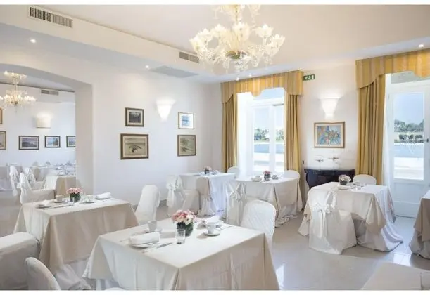 Grande Albergo Internazionale - Yeme / İçme