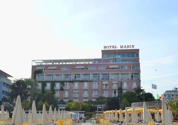 Grande Albergo Marin - Dış Mekan