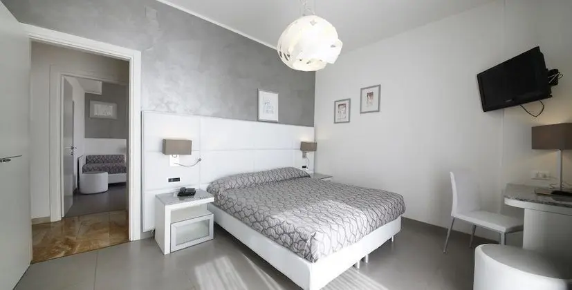 Grande Albergo Marin - Oda