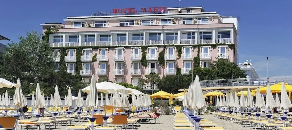 Grande Albergo Marin - Plaj