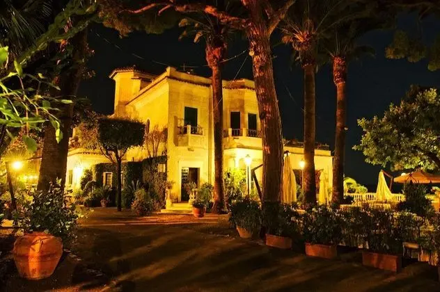 Grande Albergo Miramare - Dış Mekan