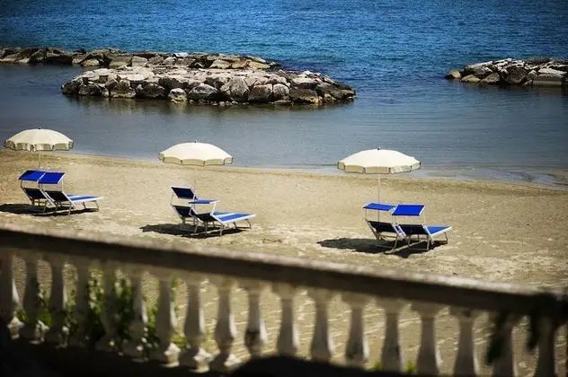 Grande Albergo Miramare - Plaj