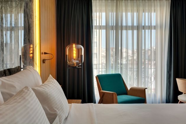 Grande Arte HotelFotoğrafı