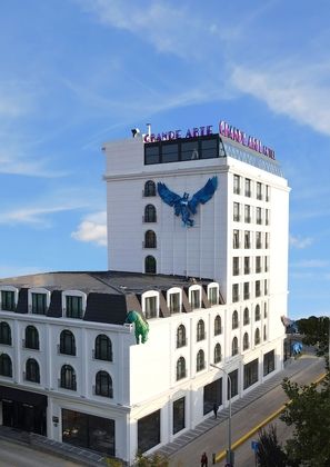 Grande Arte HotelFotoğrafı