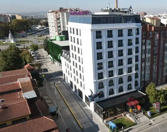 Grande Arte Hotel - Dış Mekan