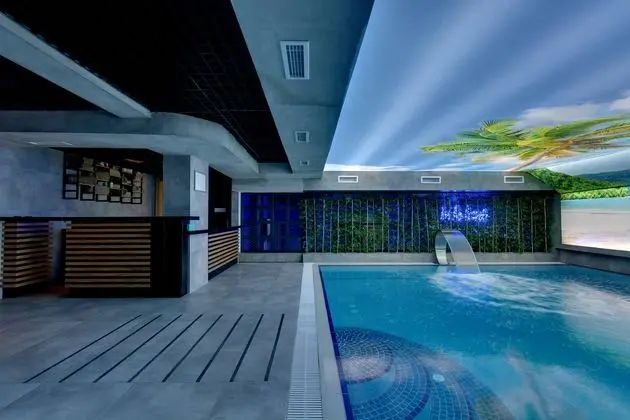Grande Arte Hotel - Erişilebilirlik