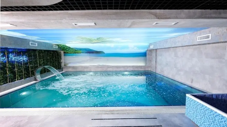 Grande Arte Hotel - Havuz