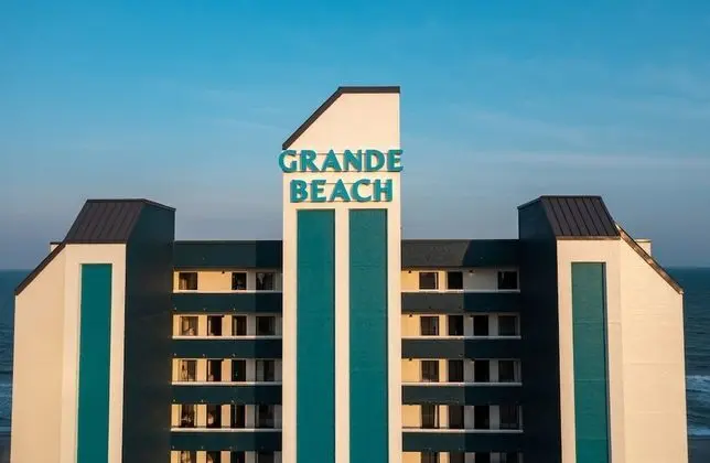 Grande Beach - Dış Mekan