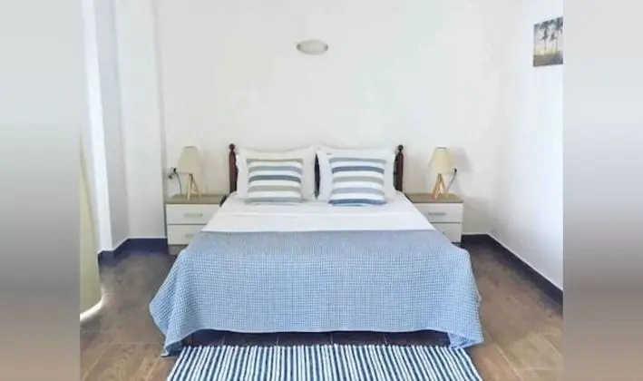 Grande Blue Suites with private bay - Oda