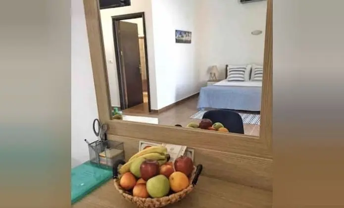 Grande Blue Suites with private bay - Oda Düzeni