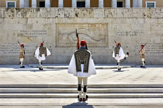 Hotel Grande Bretagne, a Luxury Collection Hotel, Athens