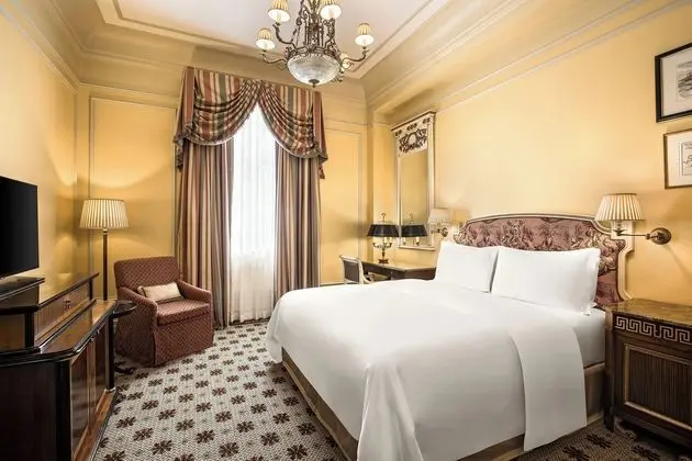 Hotel Grande Bretagne, a Luxury Collection Hotel, Athens - Genel