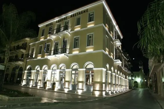 Grande Bretagne - Dış Mekan