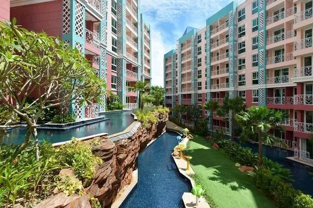 Grande Caribbean Condo by Somphong