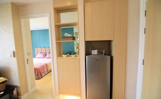 Grande Caribbean Resort - Oda