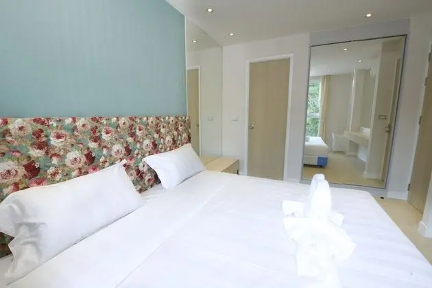 Grande Caribbean Hotel Resort Pattaya - Oda