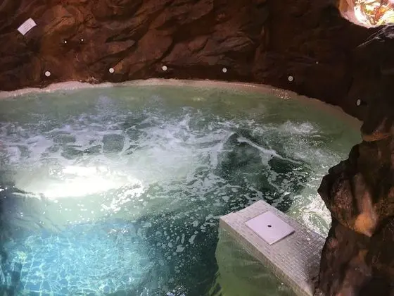 Grande caribbean - Spa