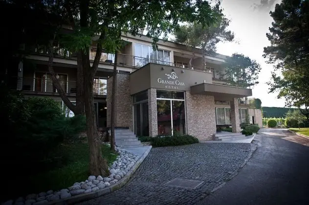 Hotel Grande Casa - Dış Mekan