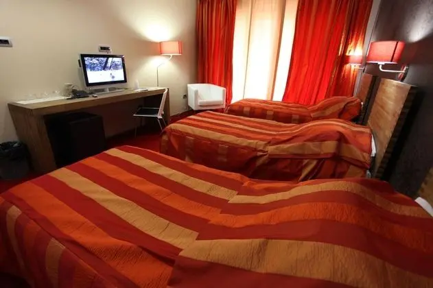 Hotel Grande Casa - Oda