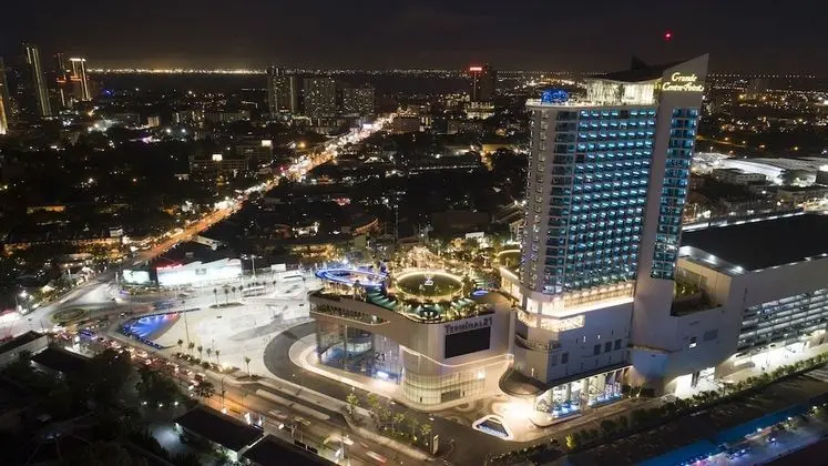 Grande Centre Point Pattaya - Dış Mekan