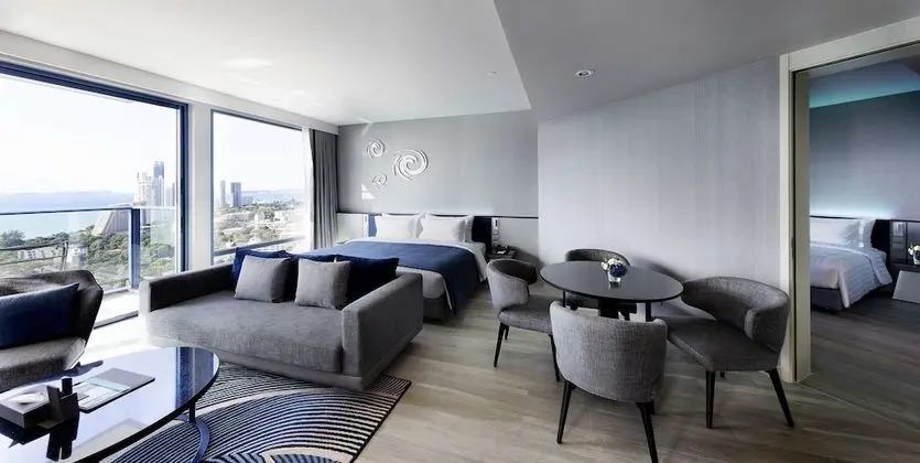 Grande Centre Point Pattaya - Oda