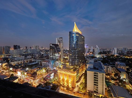 Grande Centre Point Hotel Sukhumvit 55Fotoğrafı