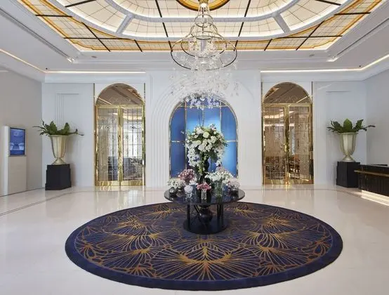 Grande Centre Point Hotel Sukhumvit 55 - Lobi