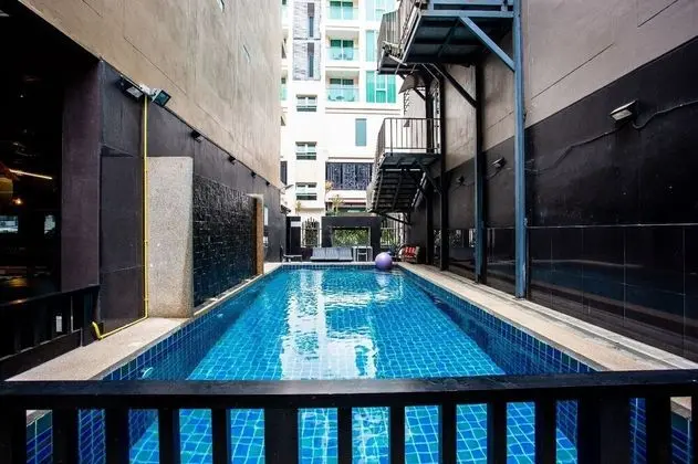 Grande Classic Pattaya - Havuz