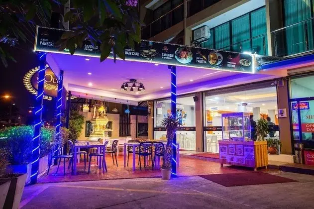 Grande Classic Pattaya - Yerinde Yemek