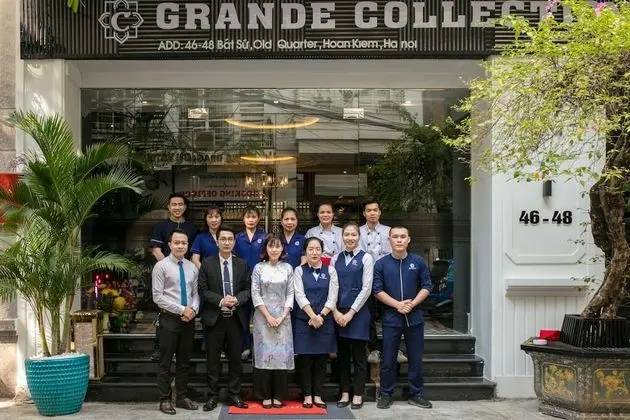 Grande Collection Hotel & Spa - Dış Mekan