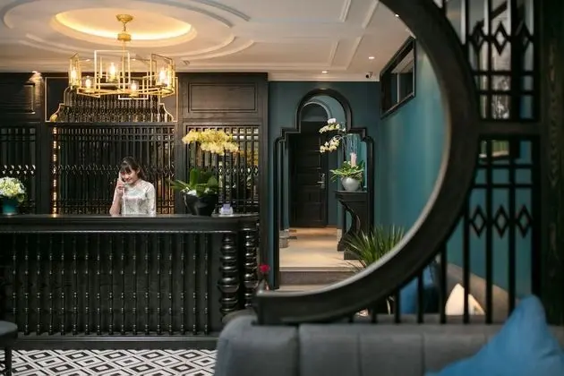 Grande Collection Hotel & Spa - Lobi