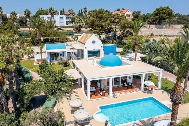Grande Dame Villa of Rhodes