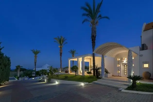 Grande Dame Villa of Rhodes - Dış Mekan