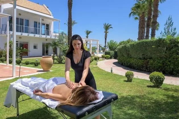 Grande Dame Villa of Rhodes - Spa