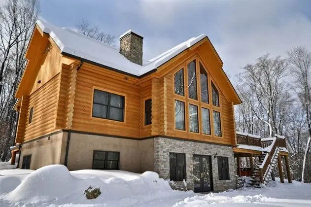 Grande Forêt by Tremblant Platinum - Dış Mekan