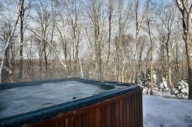Grande Forêt by Tremblant Platinum - Havuz