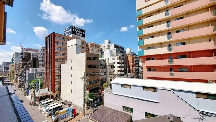Grande Famille Shimanouchi Dotonbori Condo