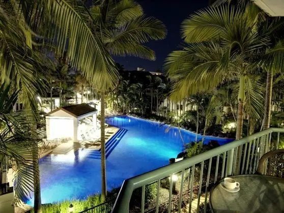 Grande Florida Beachside Resort
