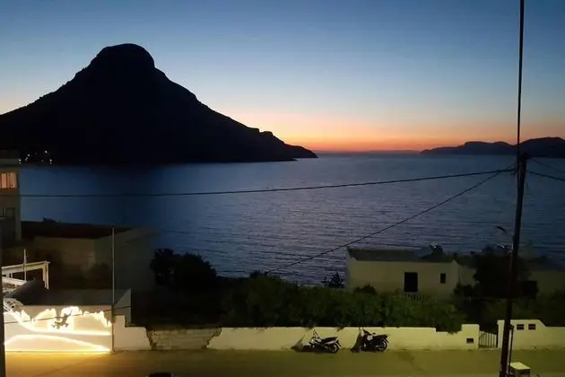 Grande Grotta Studios Armeos Masouri - Dış Mekan