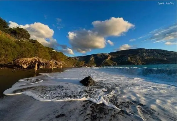 Grande Grotta Studios Armeos Masouri - Havuz