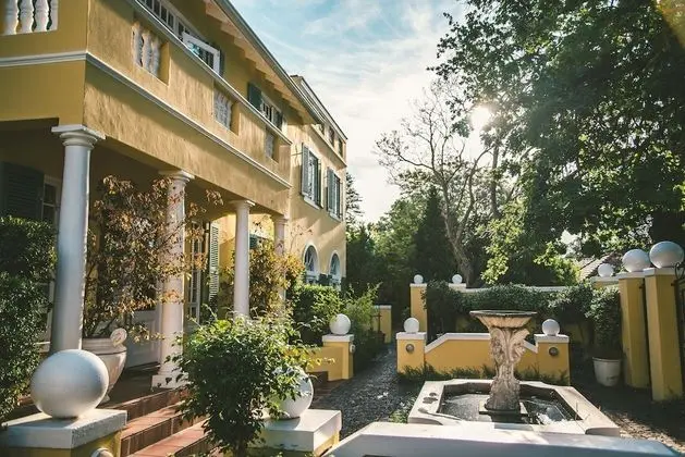 Villa Grande Guest House - Dış Mekan