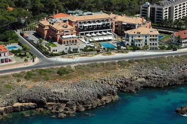 Grande Real Villa Italia Hotel & Spa - Genel